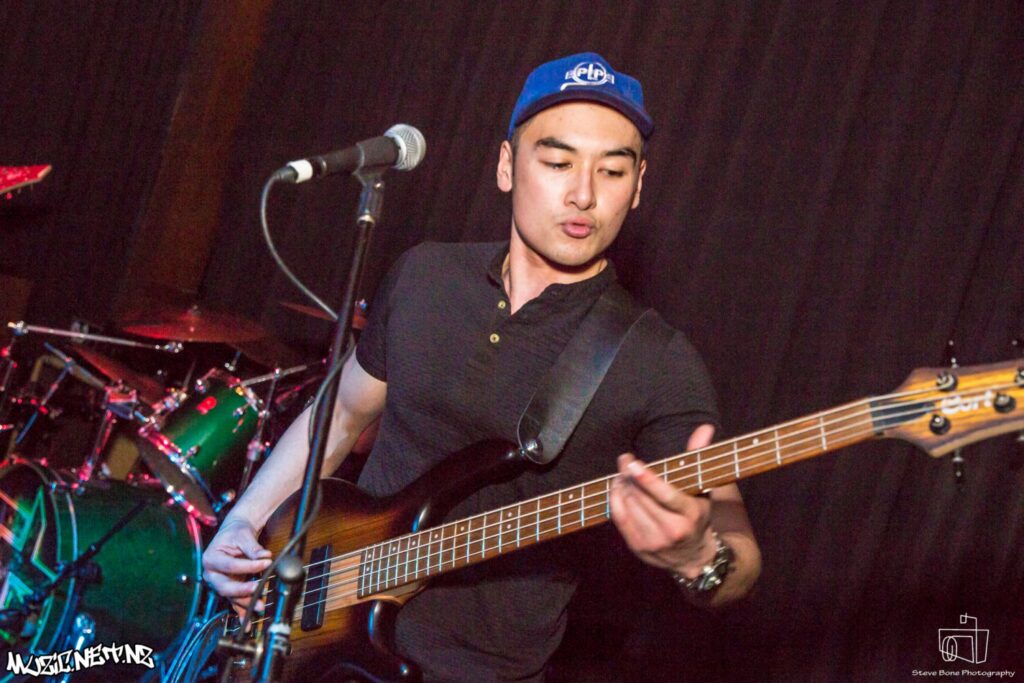 Fuego @ Thirsty Dog, Akld 21/09/2019