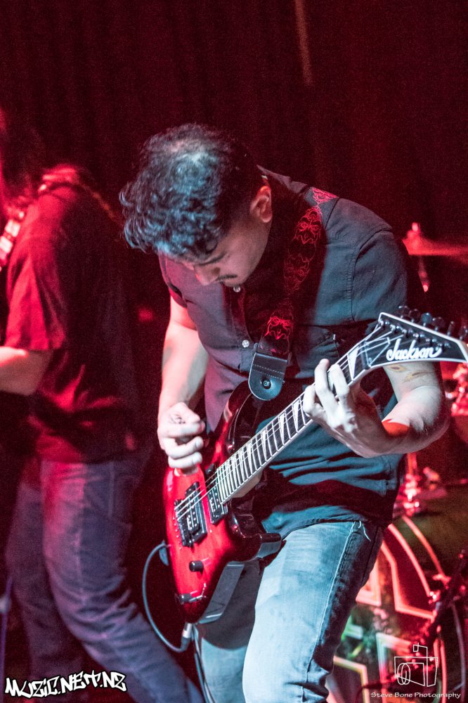 Fuego @ Thirsty Dog, Akld 21/09/2019