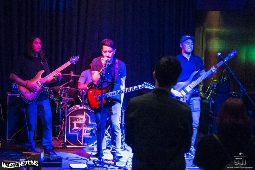 Fuego @ Thirsty Dog, Akld 21/09/2019