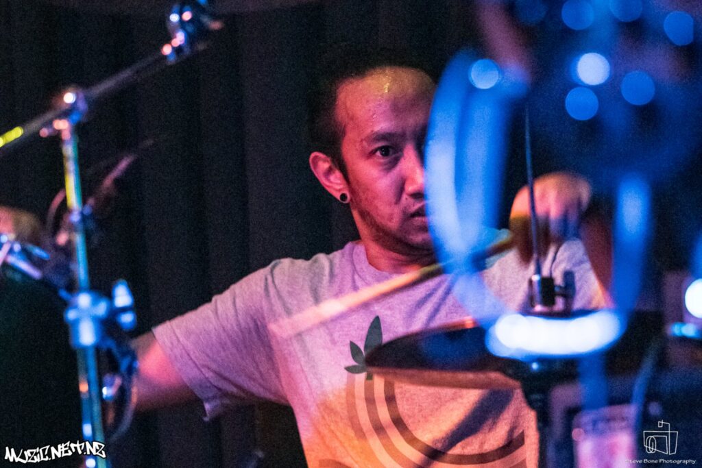 Fuego @ Thirsty Dog, Akld 21/09/2019