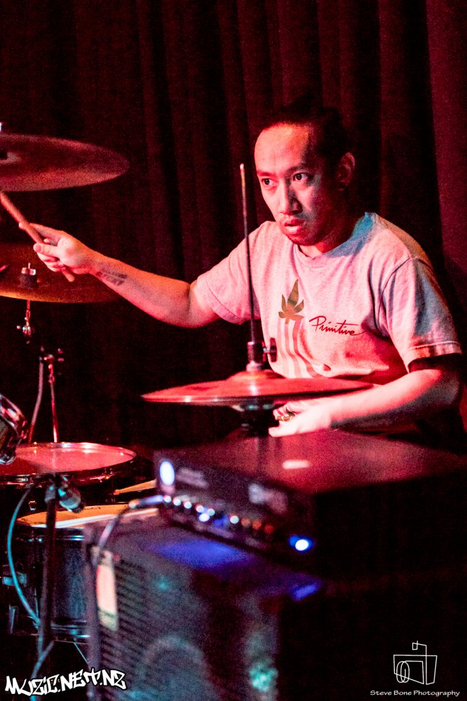 Fuego @ Thirsty Dog, Akld 21/09/2019