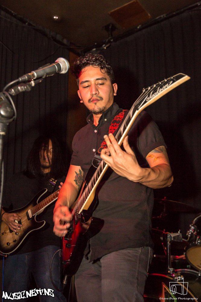 Fuego @ Thirsty Dog, Akld 21/09/2019
