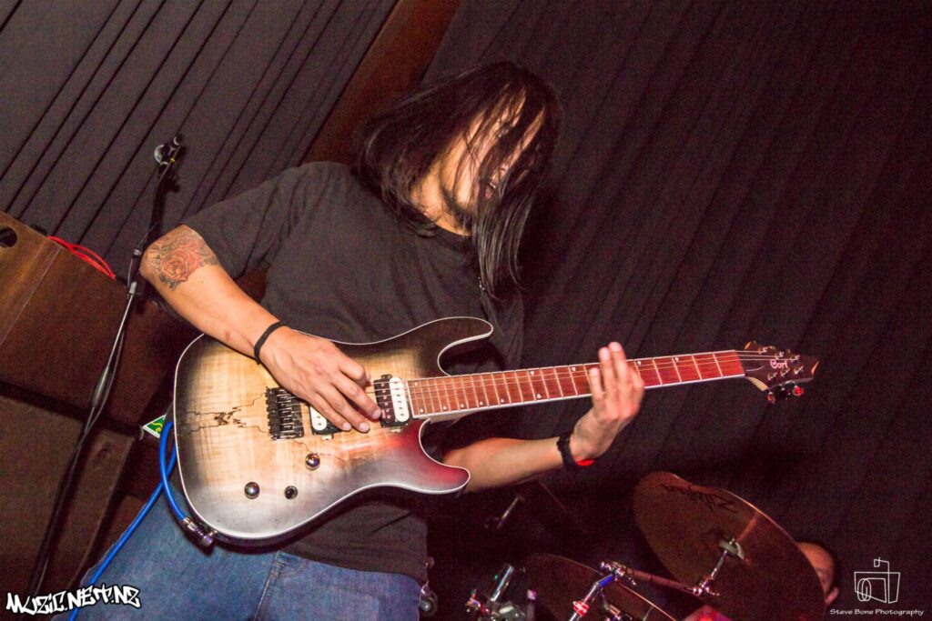 Fuego @ Thirsty Dog, Akld 21/09/2019