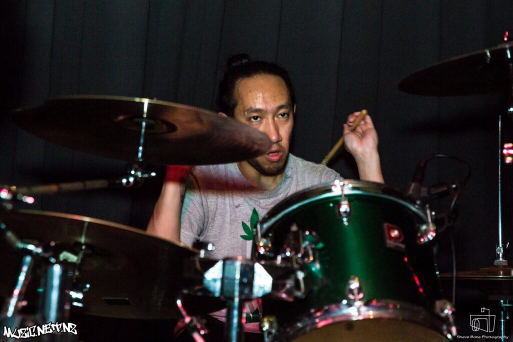 Fuego @ Thirsty Dog, Akld 21/09/2019