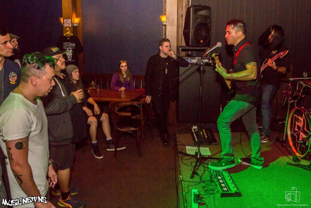 Fuego @ Thirsty Dog, Akld 21/09/2019