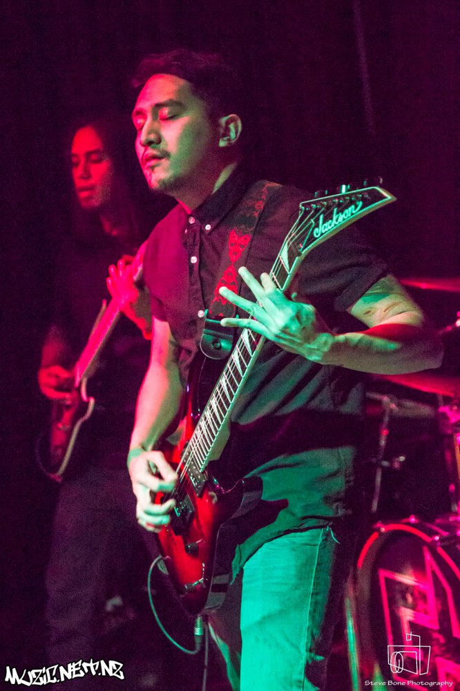 Fuego @ Thirsty Dog, Akld 21/09/2019