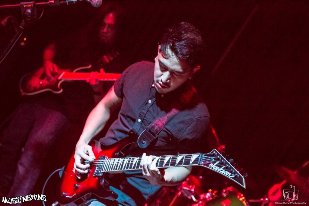 Fuego @ Thirsty Dog, Akld 21/09/2019