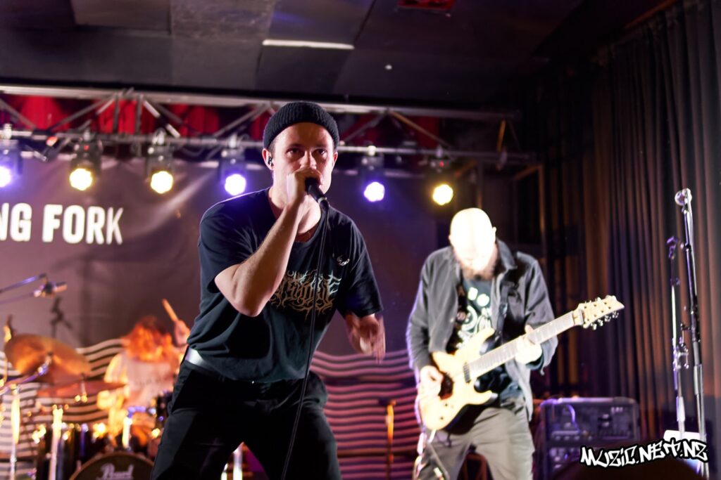 Full Bloom @ The Tuning Fork, Auckland 13/08/2022