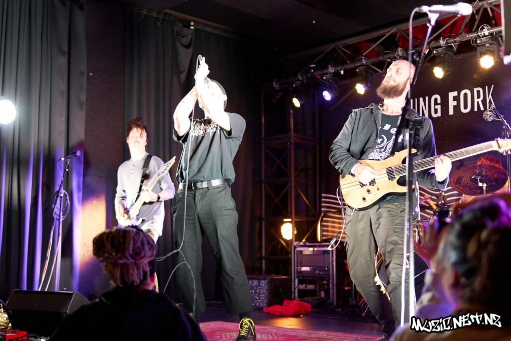 Full Bloom @ The Tuning Fork, Auckland 13/08/2022