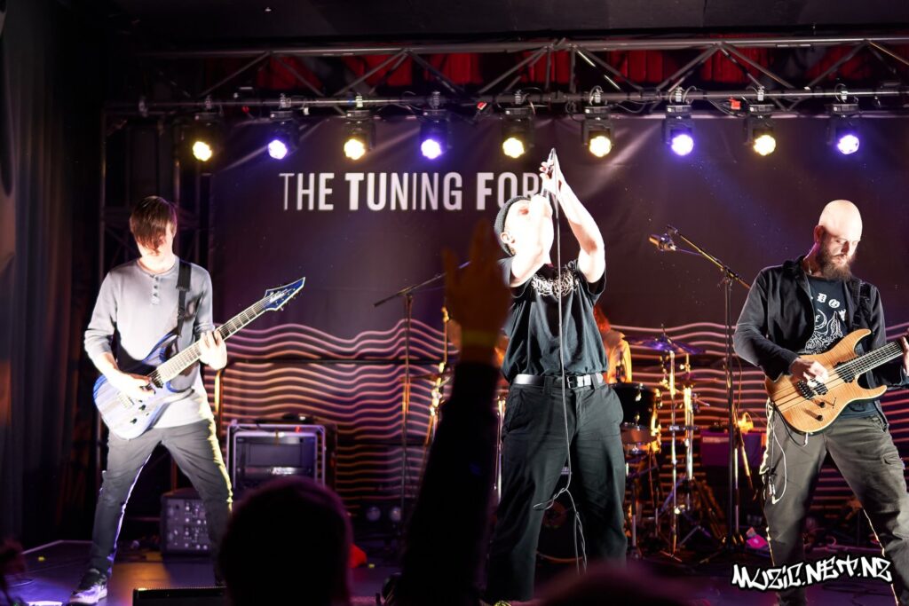 Full Bloom @ The Tuning Fork, Auckland 13/08/2022