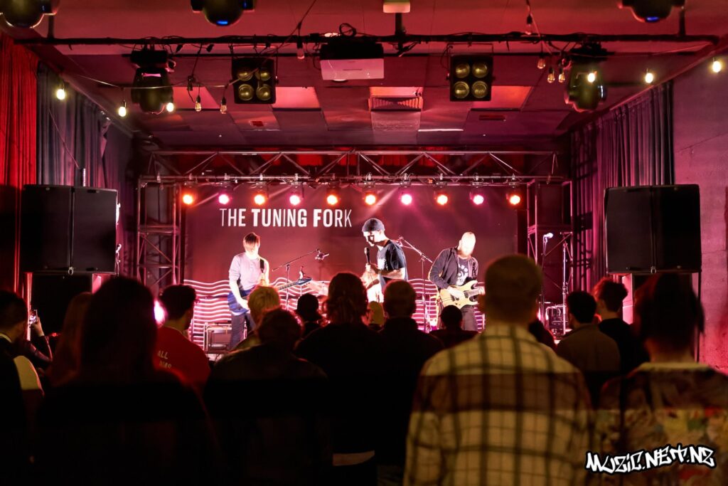 Full Bloom @ The Tuning Fork, Auckland 13/08/2022