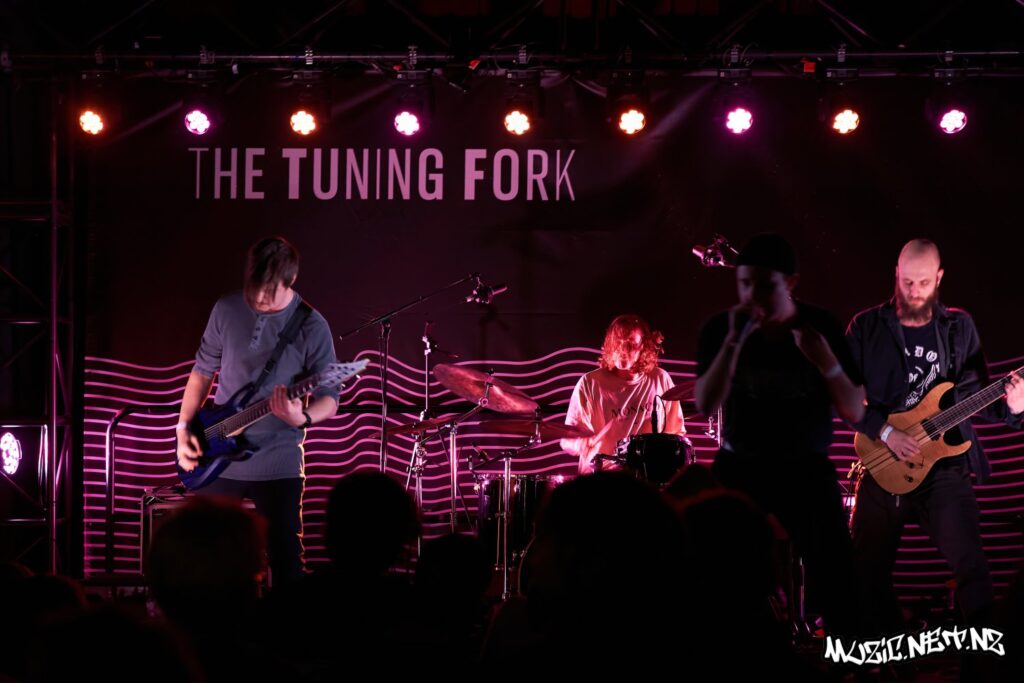 Full Bloom @ The Tuning Fork, Auckland 13/08/2022