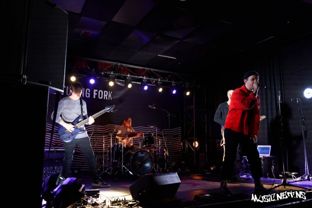Full Bloom @ The Tuning Fork, Auckland 13/08/2022