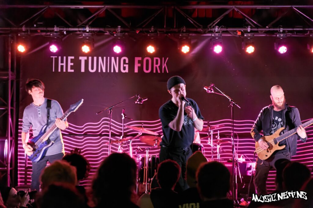 Full Bloom @ The Tuning Fork, Auckland 13/08/2022