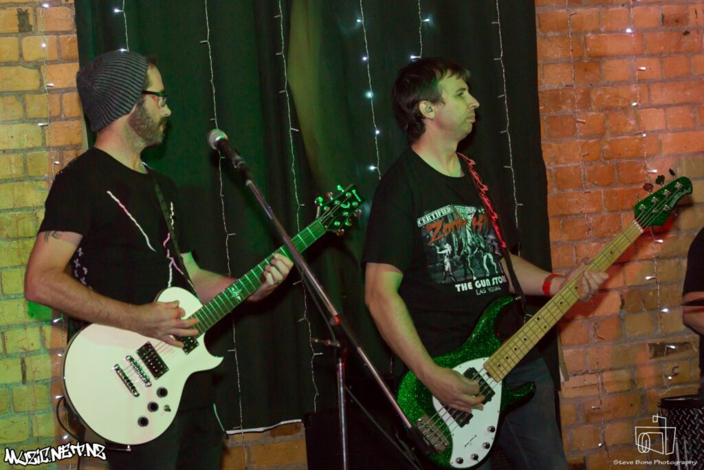 Fuser @ The Dog's Bollix 20/04/2017
