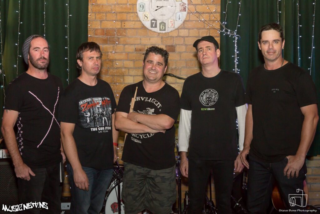 Fuser @ The Dog's Bollix 20/04/2017