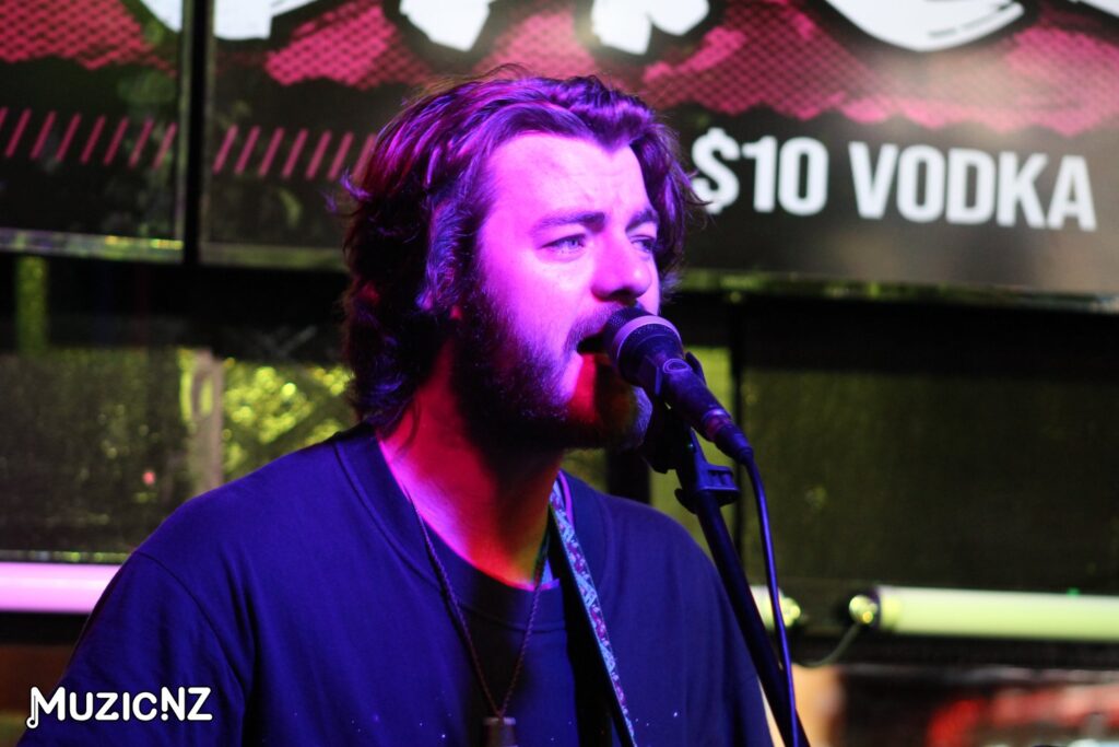 Gabriel Bond @ Cubadupa, Wellington 26/03/2023