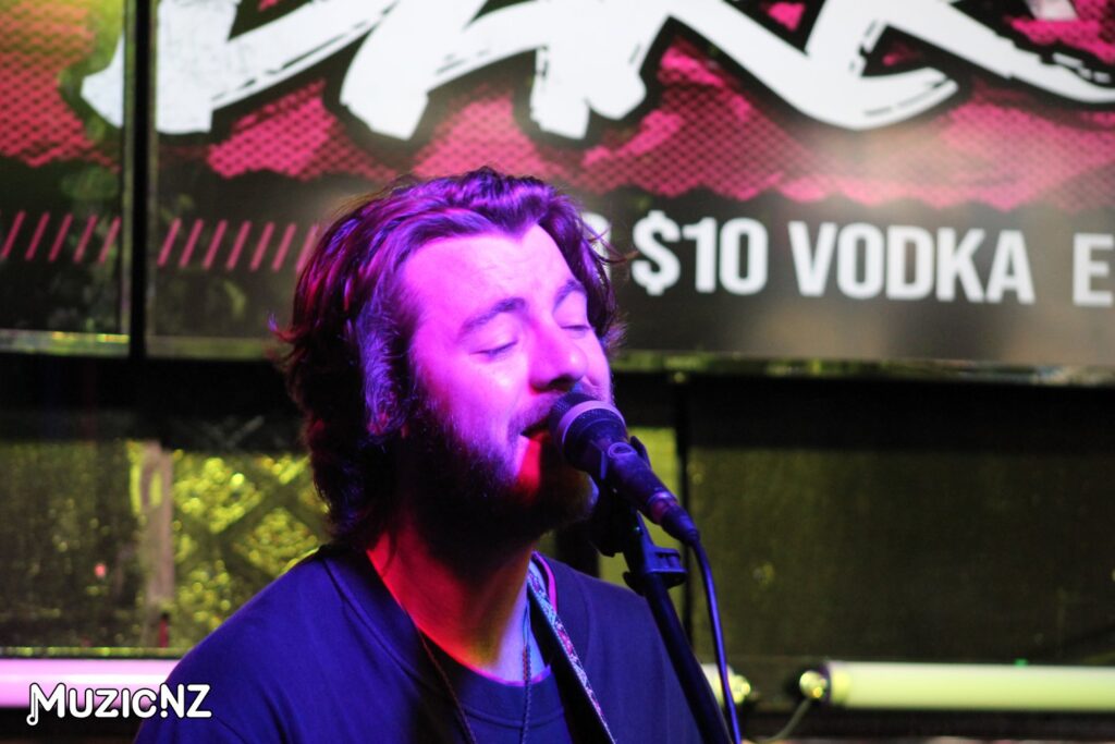 Gabriel Bond @ Cubadupa, Wellington 26/03/2023