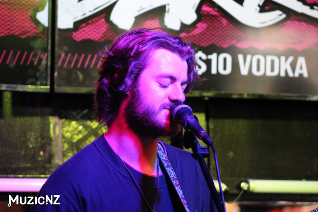 Gabriel Bond @ Cubadupa, Wellington 26/03/2023