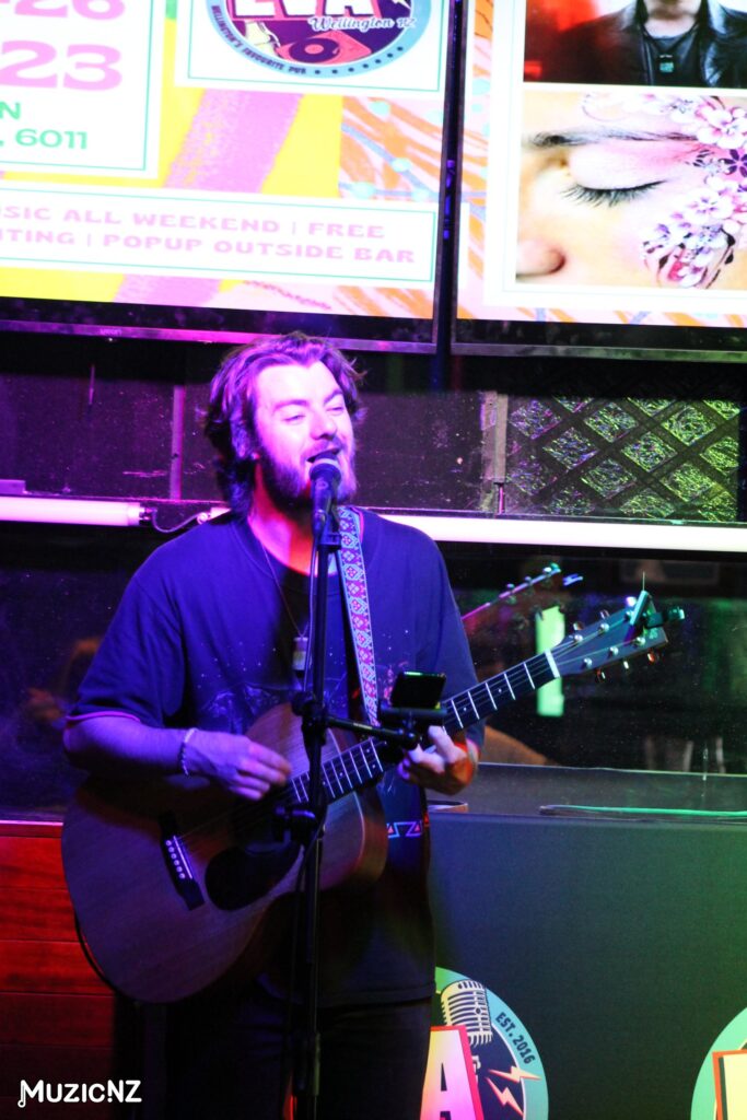 Gabriel Bond @ Cubadupa, Wellington 26/03/2023