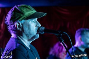 Garageland @ Dive, Dunedin 22/10/2022