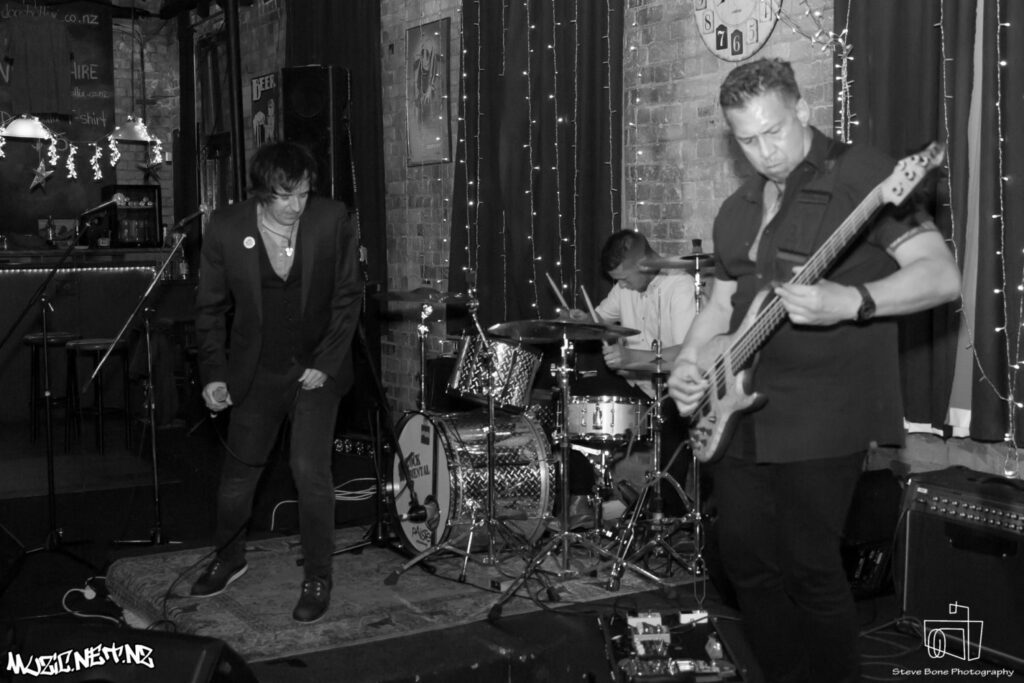 Garden Party Riot @ The Dog's Bollix 20/04/2017