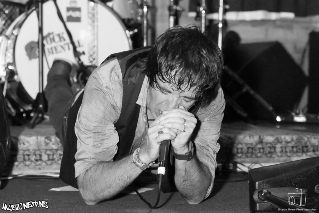 Garden Party Riot @ The Dog's Bollix 20/04/2017