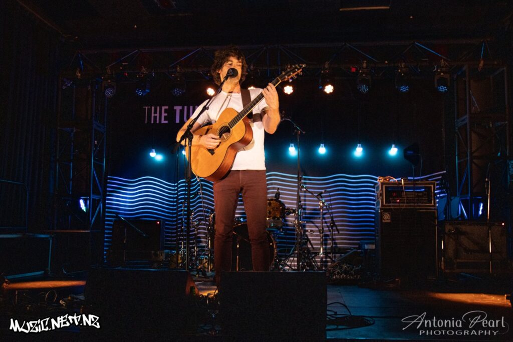 Gareth Thomas @ The Nz Music Month Wrap Party, The Tuning Fork, Auckland 31/05/2022