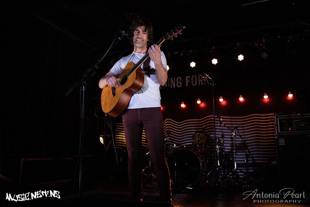 Gareth Thomas @ The Nz Music Month Wrap Party, The Tuning Fork, Auckland 31/05/2022