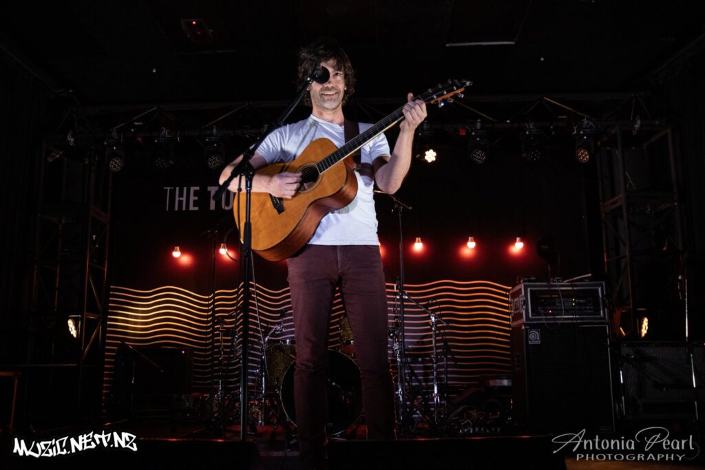 Gareth Thomas @ The Nz Music Month Wrap Party, The Tuning Fork, Auckland 31/05/2022