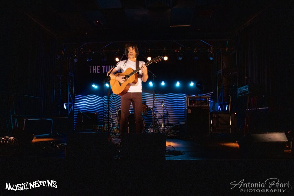 Gareth Thomas @ The Nz Music Month Wrap Party, The Tuning Fork, Auckland 31/05/2022