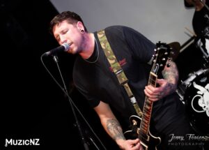 Gatekeepers @ Eight Ball & Darts, New Plymouth 08/07/2023