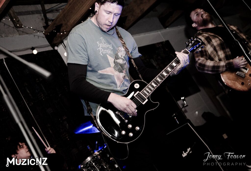Gatekeepers @ Mike's Bistro, New Plymouth 24/11/2023