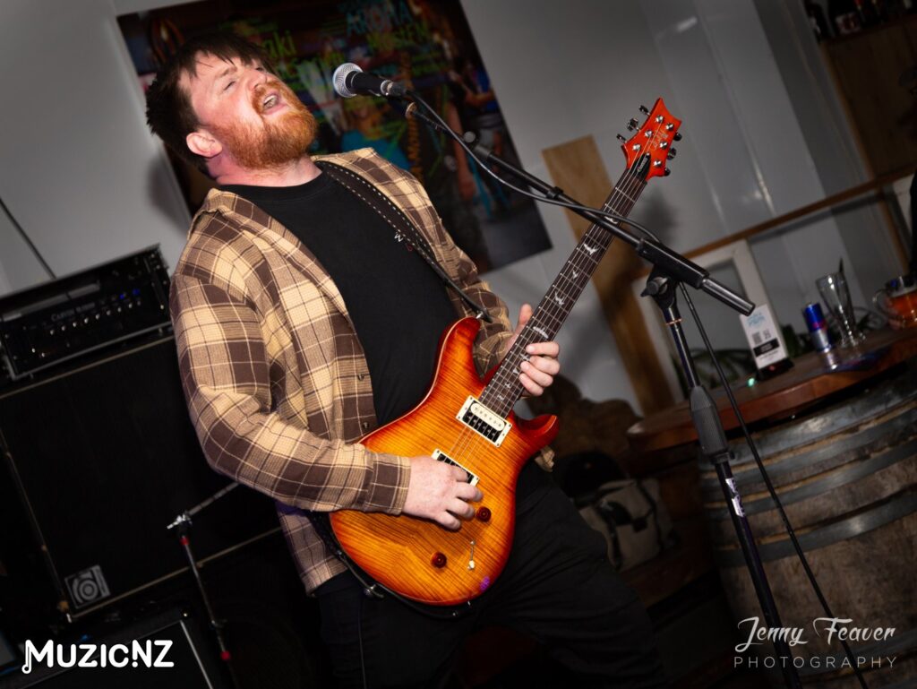 Gatekeepers @ Mike's Bistro, New Plymouth 24/11/2023