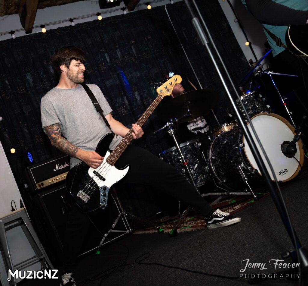 Gatekeepers @ Mike's Bistro, New Plymouth 24/11/2023