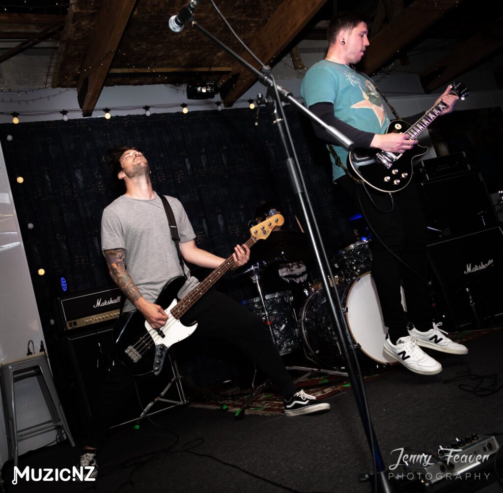 Gatekeepers @ Mike's Bistro, New Plymouth 24/11/2023