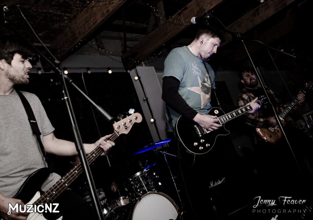 Gatekeepers @ Mike's Bistro, New Plymouth 24/11/2023