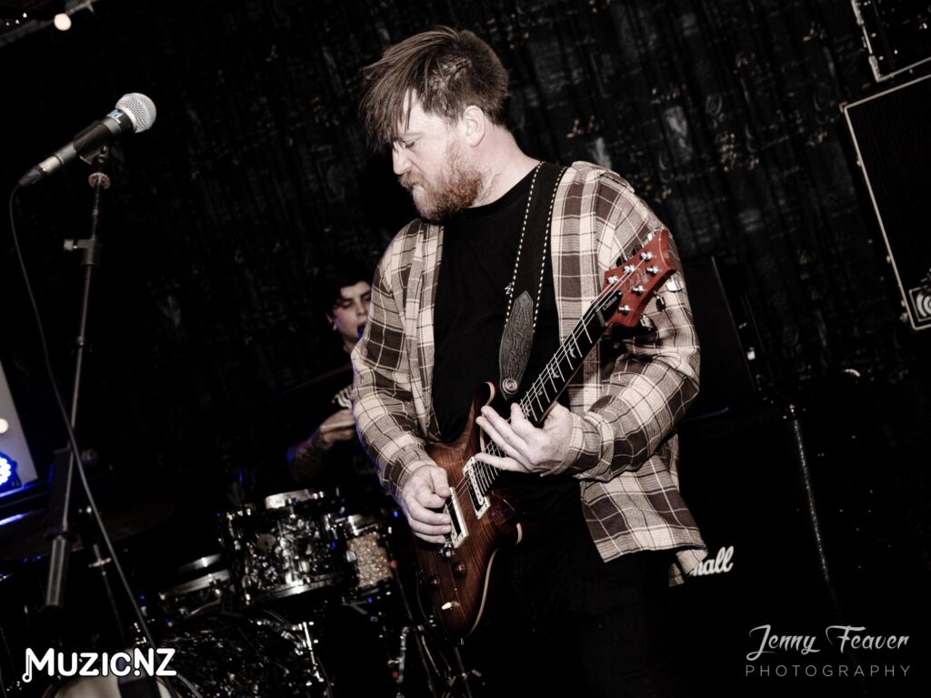 Gatekeepers @ Mike's Bistro, New Plymouth 24/11/2023