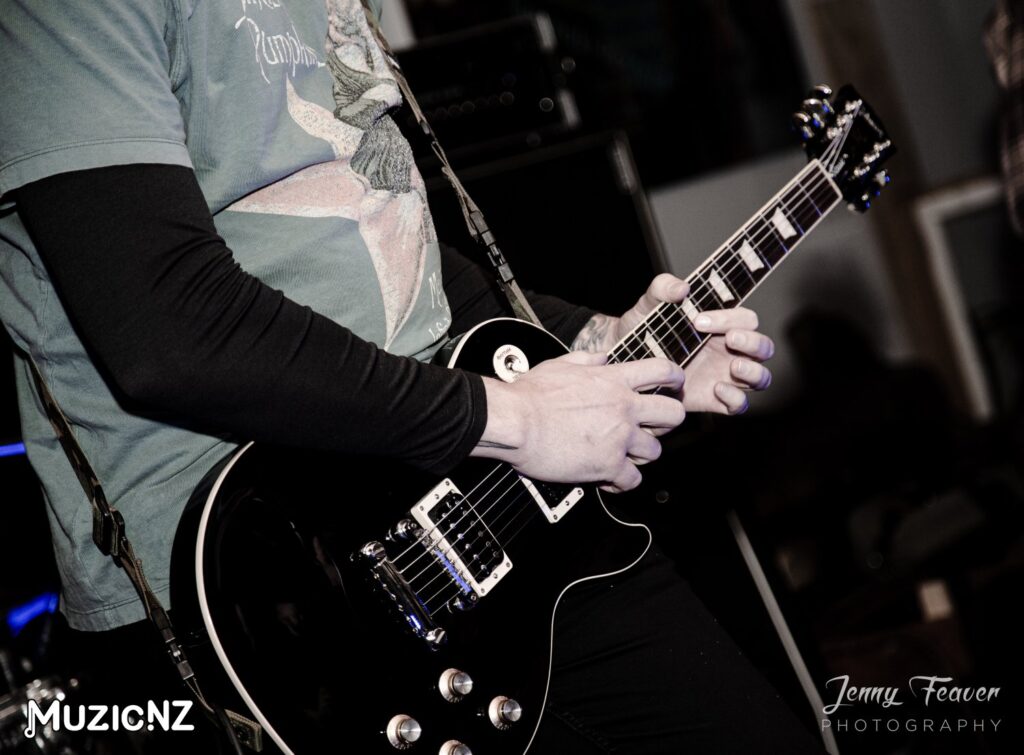 Gatekeepers @ Mike's Bistro, New Plymouth 24/11/2023