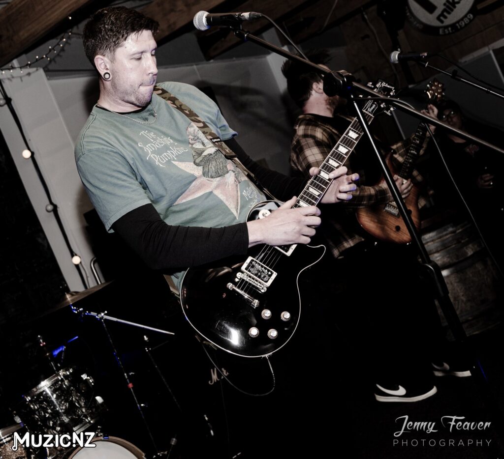 Gatekeepers @ Mike's Bistro, New Plymouth 24/11/2023