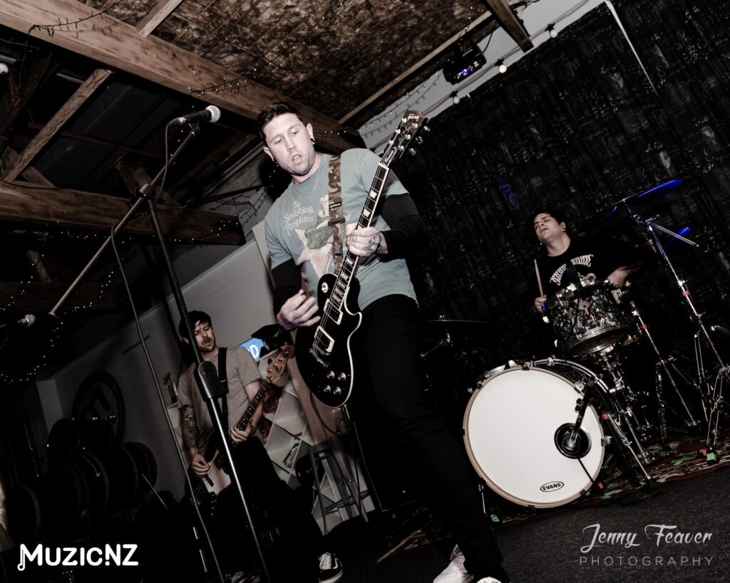 Gatekeepers @ Mike's Bistro, New Plymouth 24/11/2023