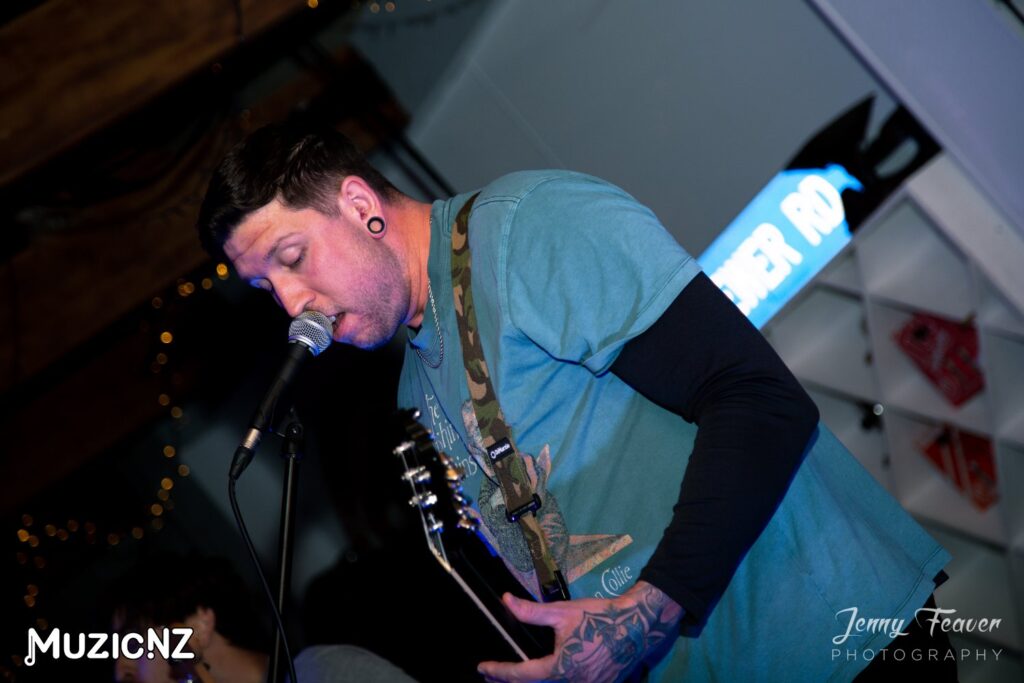 Gatekeepers @ Mike's Bistro, New Plymouth 24/11/2023