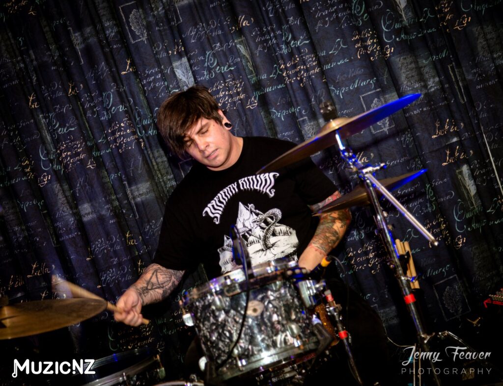 Gatekeepers @ Mike's Bistro, New Plymouth 24/11/2023