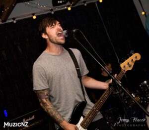 Gatekeepers @ Mike's Bistro, New Plymouth 24/11/2023