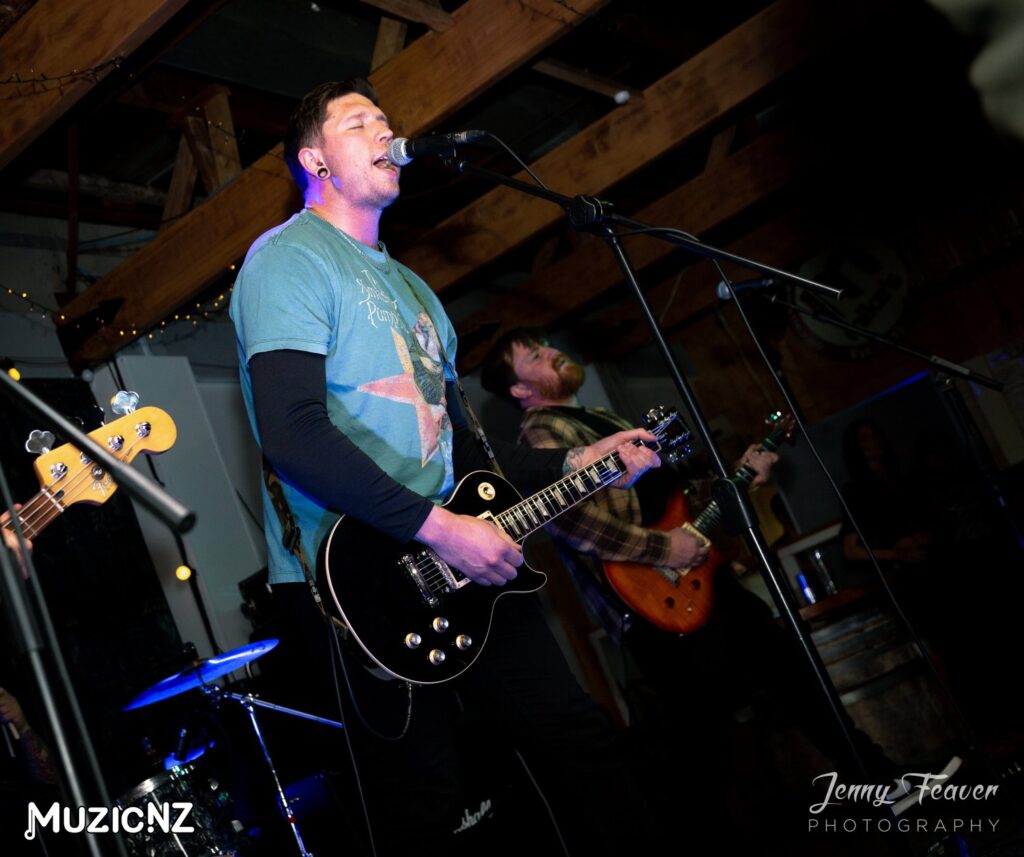 Gatekeepers @ Mike's Bistro, New Plymouth 24/11/2023