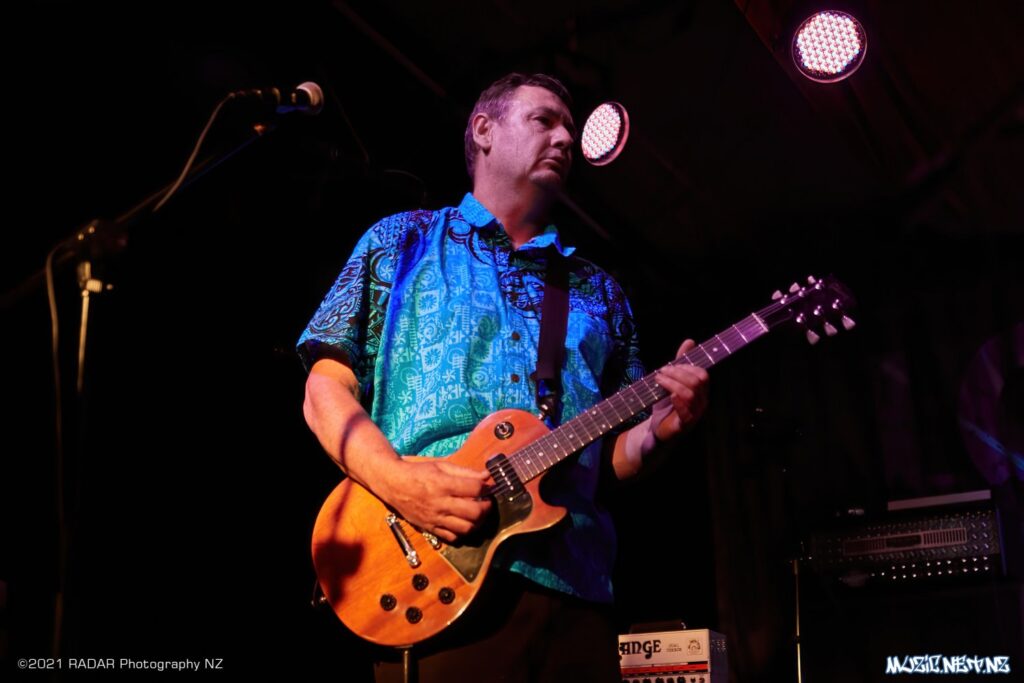 Gentlemen Bastards @ Lovelands, Porirua 18/12/2021