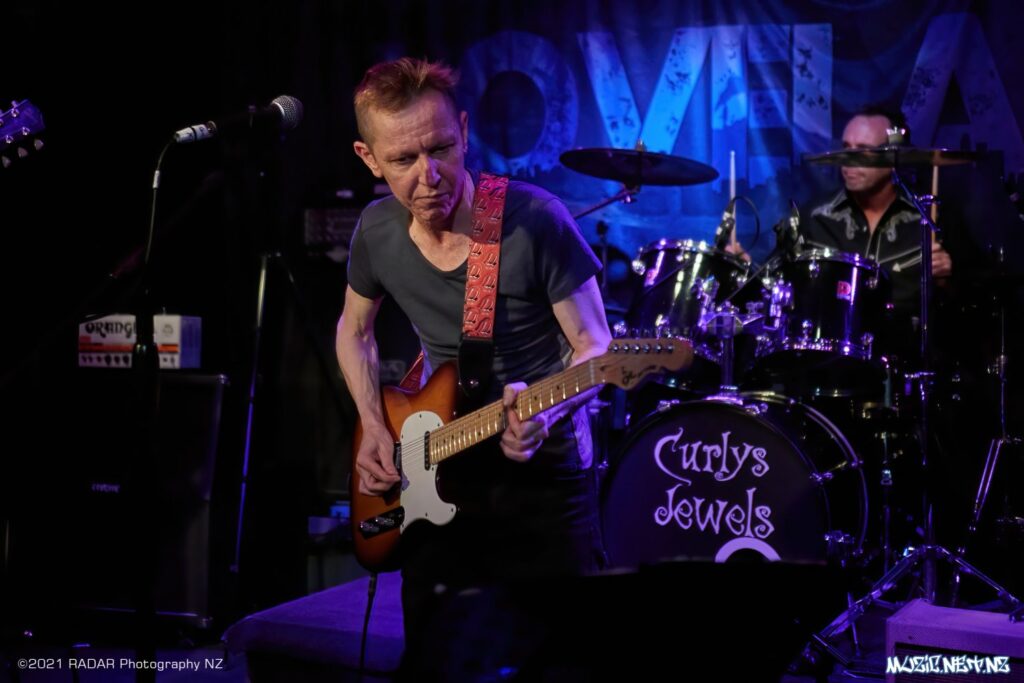 Gentlemen Bastards @ Lovelands, Porirua 18/12/2021