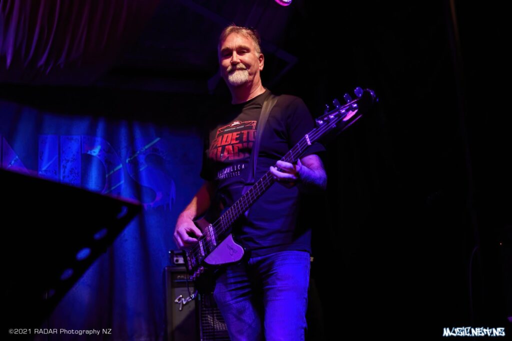 Gentlemen Bastards @ Lovelands, Porirua 18/12/2021