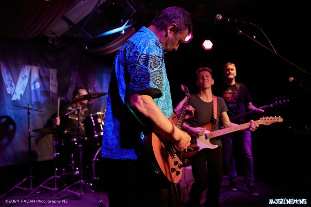 Gentlemen Bastards @ Lovelands, Porirua 18/12/2021