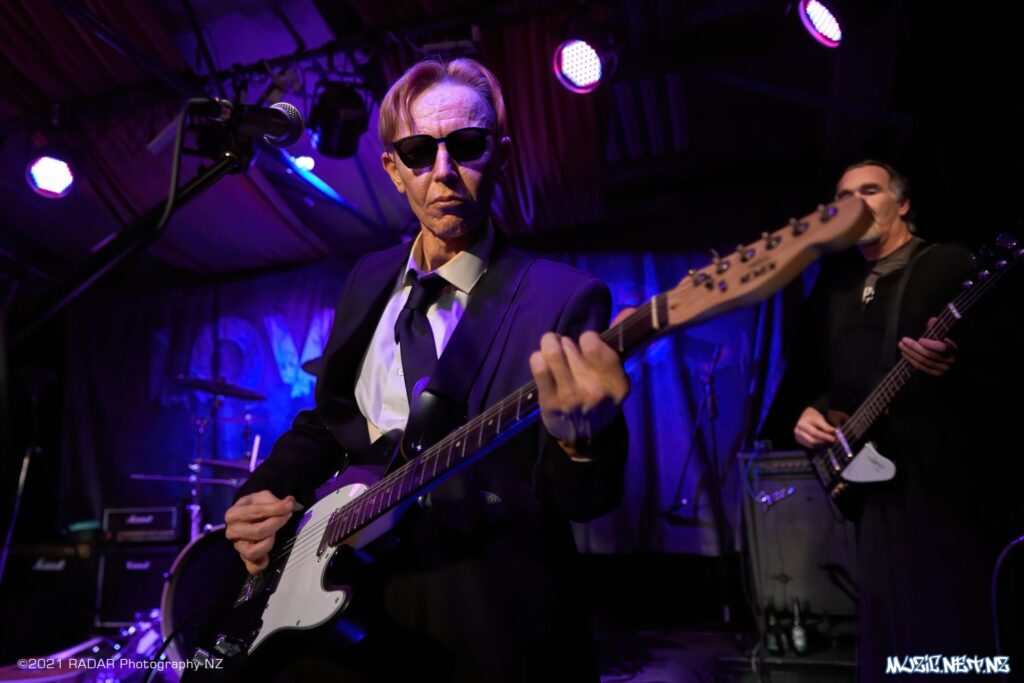 Gentlemen Bastards @ Lovelands, Porirua 31/10/2021